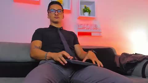 dominus_alpha online show from April 2026 03:45:01 AM