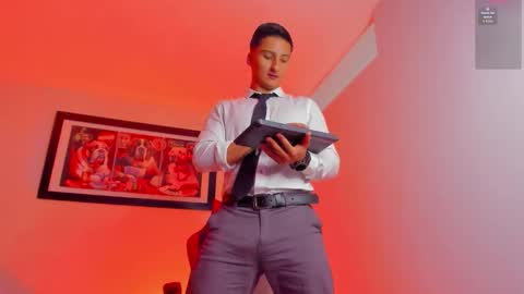 dominus_alpha online show from April 2026 04:48:01 AM