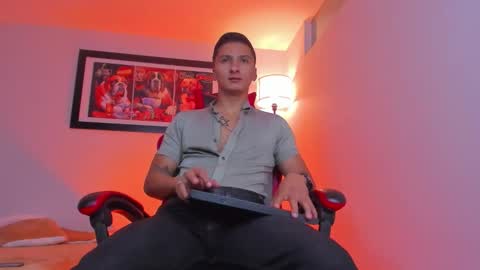dominus_alpha online show from April 2026 03:50:01 AM