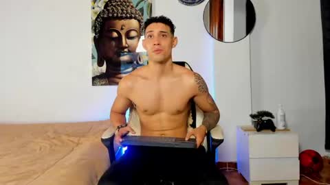 Snapshot of dominyck_ chatting on July 2026 04:30:01 AM dominyck_ online show from July 2026 04:30:01 AM