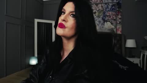 Dom Melisa online show from October 2025 07:35:02 PM