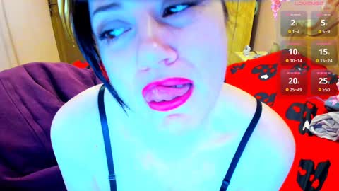 DomPanther69 online show from December 2024 07:00:01 AM