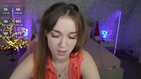 DONNA online show from December 2024 08:33:01 PM
