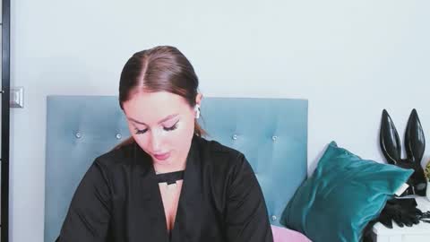 DonnaSensual online show from January 2026 07:11:01 PM