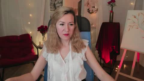 Donna online show from March 2026 07:31:01 PM