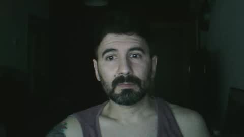 donnie_darkos83 online show from September 2025 09:55:02 AM