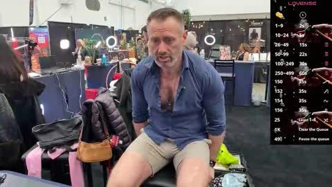 Donny online show from February 2026 08:45:01 PM