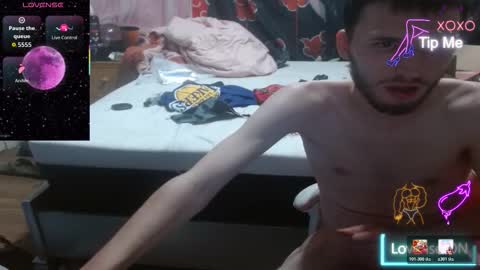 Angelic Angel Donny online show from December 2025 03:46:02 AM