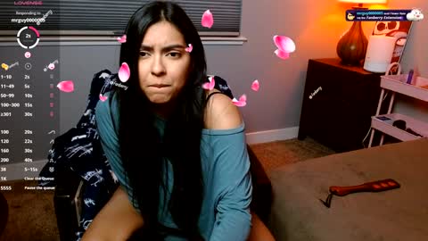 DontBeMina online show from January 2025 05:30:02 AM