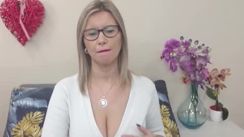 DoreenSexy online show from January 2025 07:15:01 AM