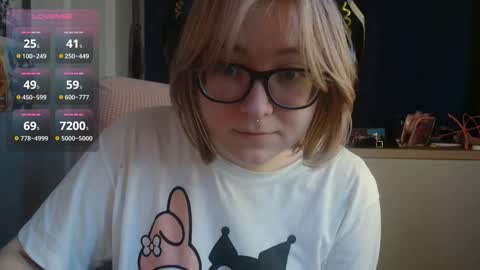 Snapshot of doriabodford chatting on October 2025 07:09:01 AM Lola online show from October 2025 07:09:01 AM