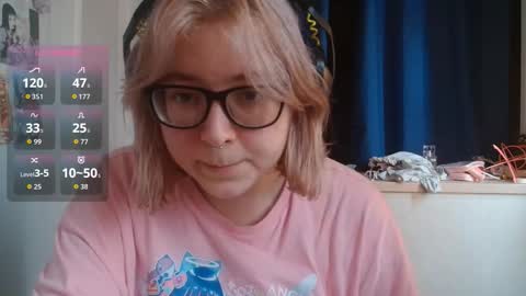 Snapshot of doriabodford chatting on October 2025 07:32:01 AM Lola online show from October 2025 07:32:01 AM