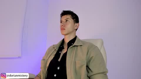 dorian_mystery online show from April 2026 12:24:02 AM