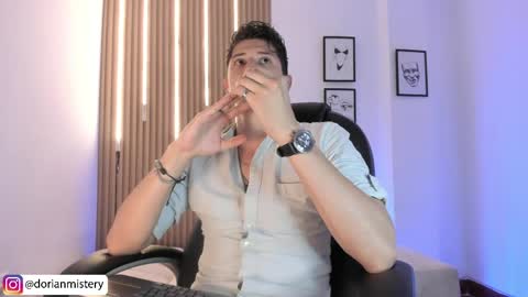 Snapshot of dorian_mystery chatting on May 2026 01:57:16 AM dorian_mystery online show from May 2026 01:57:16 AM
