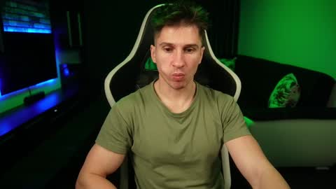 Dorian Reyes online show from January 2025 10:56:02 PM