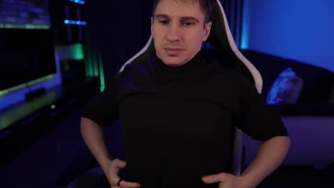 Dorian Reyes online show from March 2025 10:05:02 PM