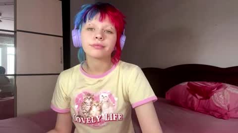 Milana online show from February 2026 08:10:01 AM