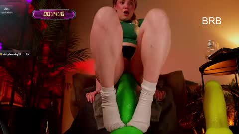 Stacy online show from June 2026 03:45:01 PM