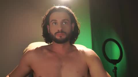 Snapshot of double_luckystrike chatting on October 2025 06:30:01 PM Keen online show from October 2025 06:30:01 PM