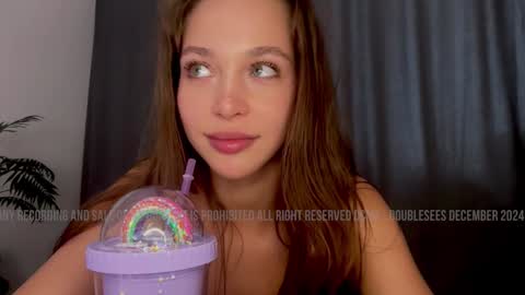 Snapshot of doublecuties chatting on December 2024 05:39:02 AM Lana Eva dont forget to give us a thumb up online show from December 2024 05:39:02 AM
