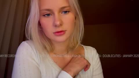 Snapshot of doublecuties chatting on January 2025 05:02:01 PM Lana Eva dont forget to give us a thumb up online show from January 2025 05:02:01 PM