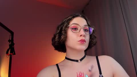 Snapshot of doublee_trouble chatting on February 2025 09:12:01 PM Eva ana Liza online show from February 2025 09:12:01 PM