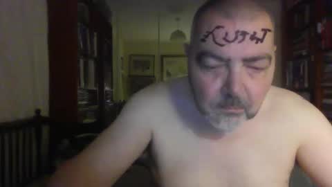 doxoebloke68 online show from January 2025 05:33:01 PM