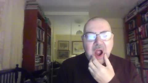 doxoebloke68 online show from January 2025 07:11:01 AM