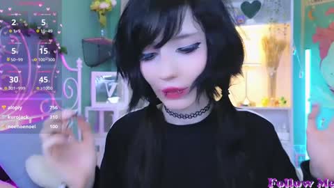 Draculaura online show from December 2024 03:27:02 AM