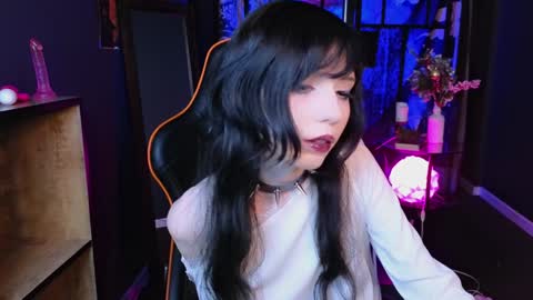 Draculaura online show from January 2025 03:37:01 PM