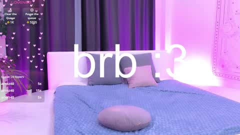 Draculaura online show from February 2025 11:45:01 PM