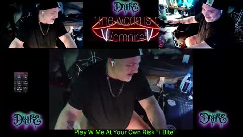 Snapshot of drake_r_darkrose chatting on September 2025 04:04:02 AM Drake D Vamp aka Drake DarkRose online show from September 2025 04:04:02 AM