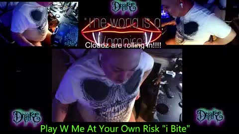 Snapshot of drake_r_darkrose chatting on October 2025 03:14:02 AM Drake D Vamp aka Drake DarkRose online show from October 2025 03:14:02 AM