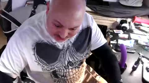 Snapshot of drake_r_darkrose chatting on October 2025 03:31:02 PM Drake D Vamp aka Drake DarkRose online show from October 2025 03:31:02 PM