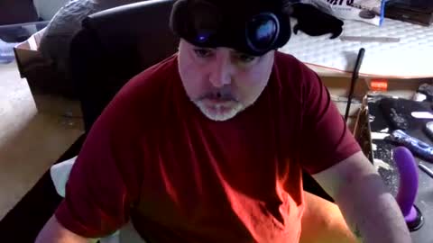 Snapshot of drake_r_darkrose chatting on October 2025 08:09:01 PM Drake D Vamp aka Drake DarkRose online show from October 2025 08:09:01 PM