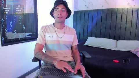 Drake Neuman online show from November 2025 03:59:02 AM