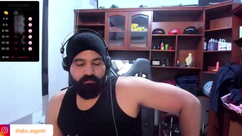 Drako online show from December 2024 05:25:02 AM