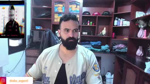 Drako online show from January 2025 05:11:02 PM