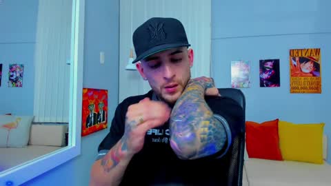 Drako online show from January 2025 06:46:01 PM
