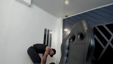 Draven online show from November 2025 11:32:02 AM