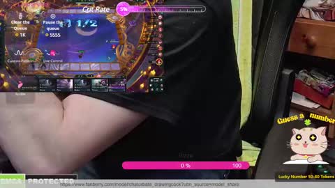 drawingcock online show from January 2025 07:42:02 AM