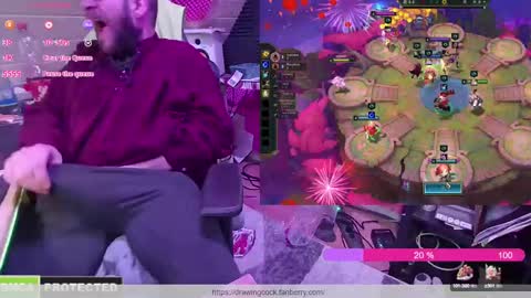 drawingcock online show from February 2025 10:48:02 AM