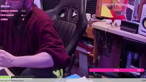 drawingcock online show from February 2025 08:26:02 PM