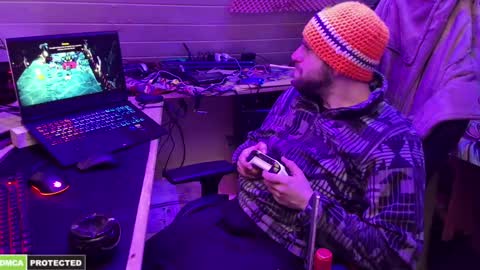 drawingcock online show from February 2025 09:36:02 PM