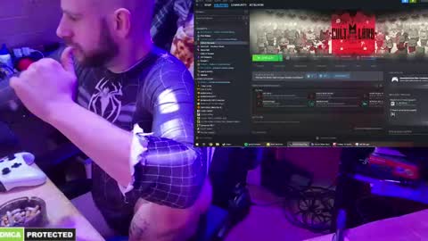 drawingcock online show from February 2025 10:20:02 PM