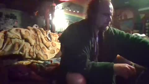 DreadedChefLoXXX online show from January 2025 08:24:01 AM