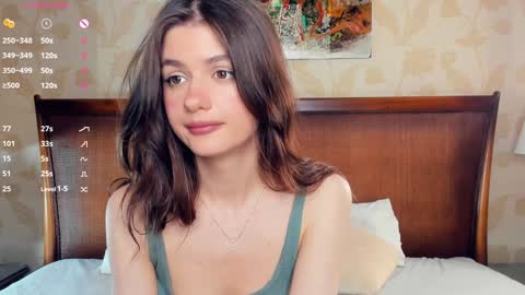 Snapshot of dream_melody chatting on September 2025 08:15:02 AM Hi Im Monika Welcome to my room online show from September 2025 08:15:02 AM