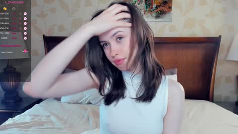 Snapshot of dream_melody chatting on September 2025 07:37:01 PM Hi Im Monika Welcome to my room online show from September 2025 07:37:01 PM