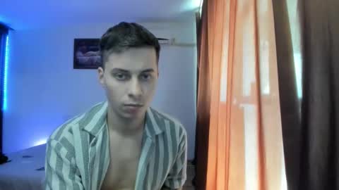 Snapshot of dreamboy240 chatting on April 2026 12:29:02 PM Johnny online show from April 2026 12:29:02 PM