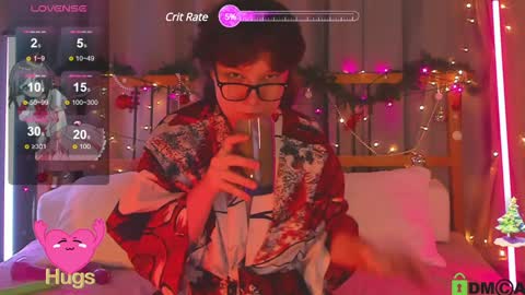 Billy online show from December 2024 01:47:02 AM